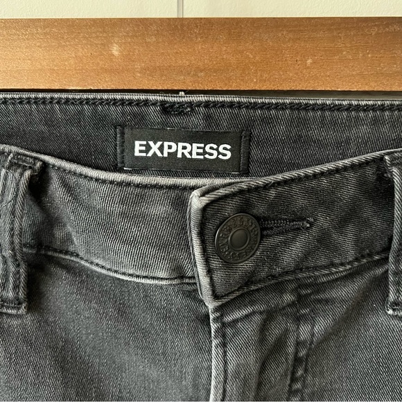 Express Skinny Jeans - Picture 3 of 5